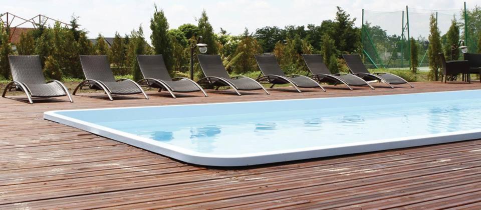 Club Insieme Grand Resort Potlogi Eksteriør bilde