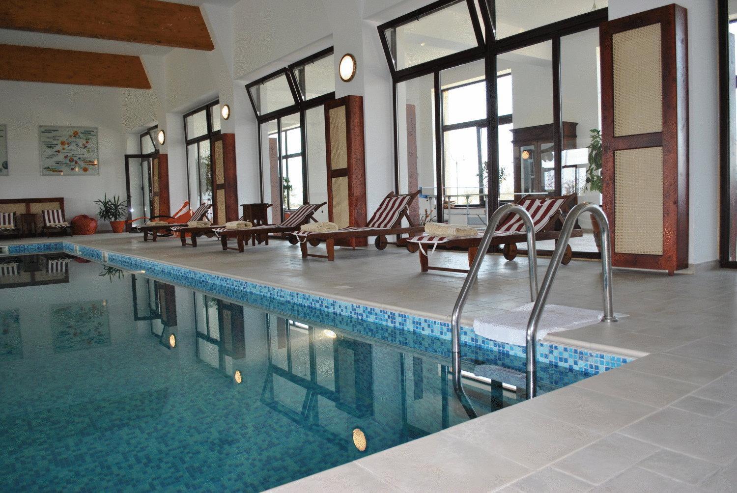Club Insieme Grand Resort Potlogi Eksteriør bilde