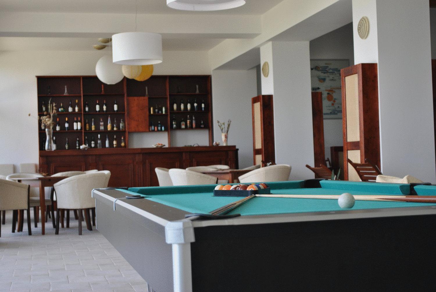 Club Insieme Grand Resort Potlogi Eksteriør bilde