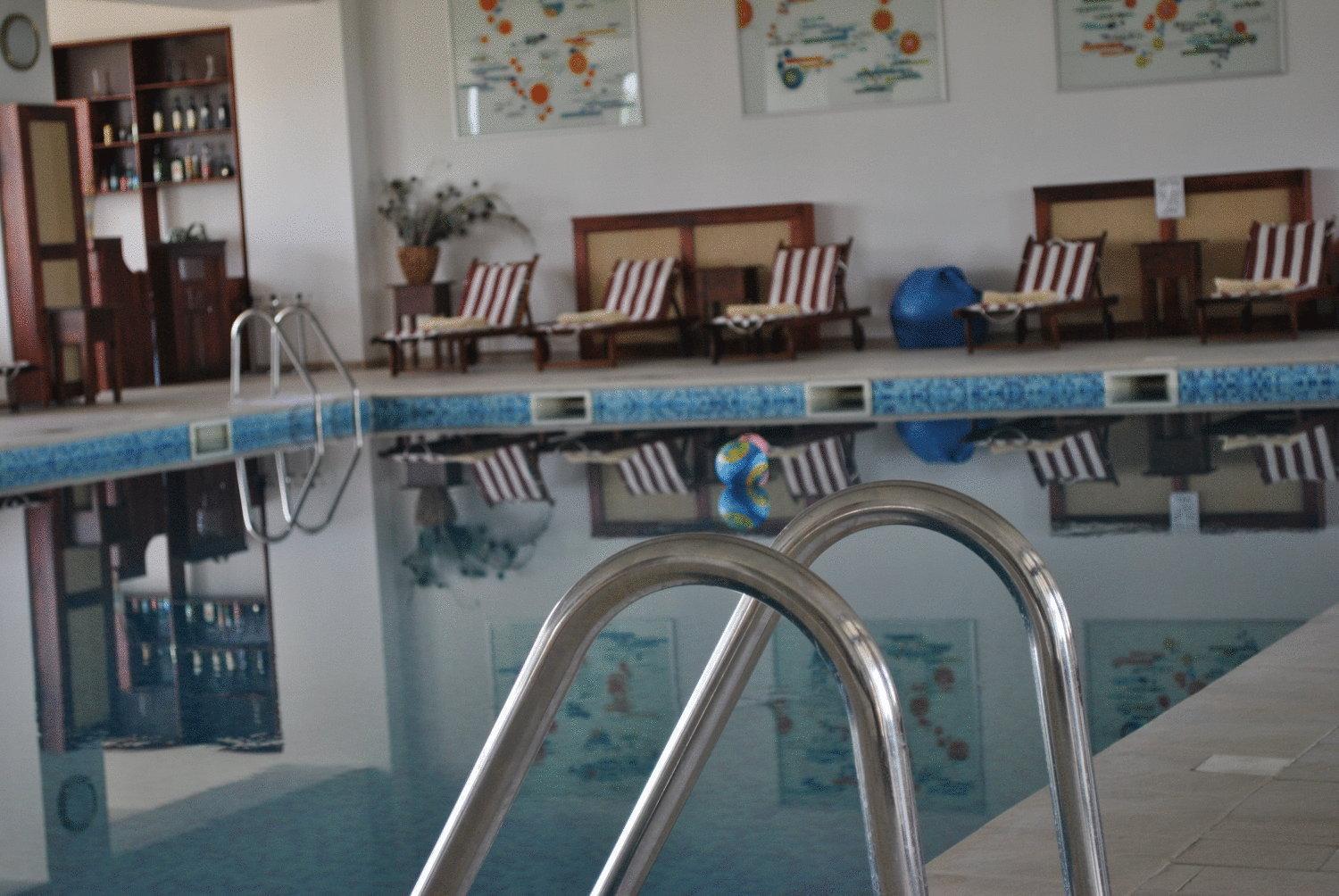 Club Insieme Grand Resort Potlogi Eksteriør bilde